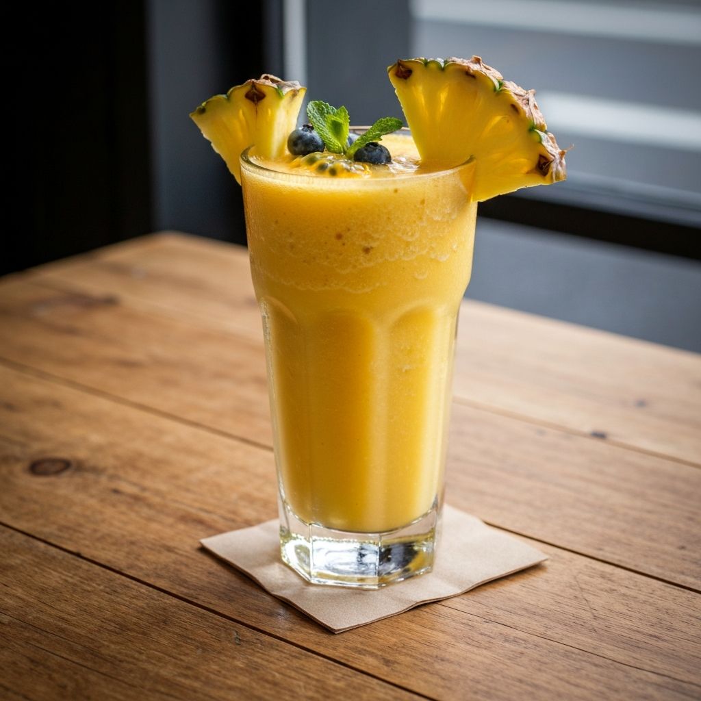 The 'Billy Bates' Smoothie